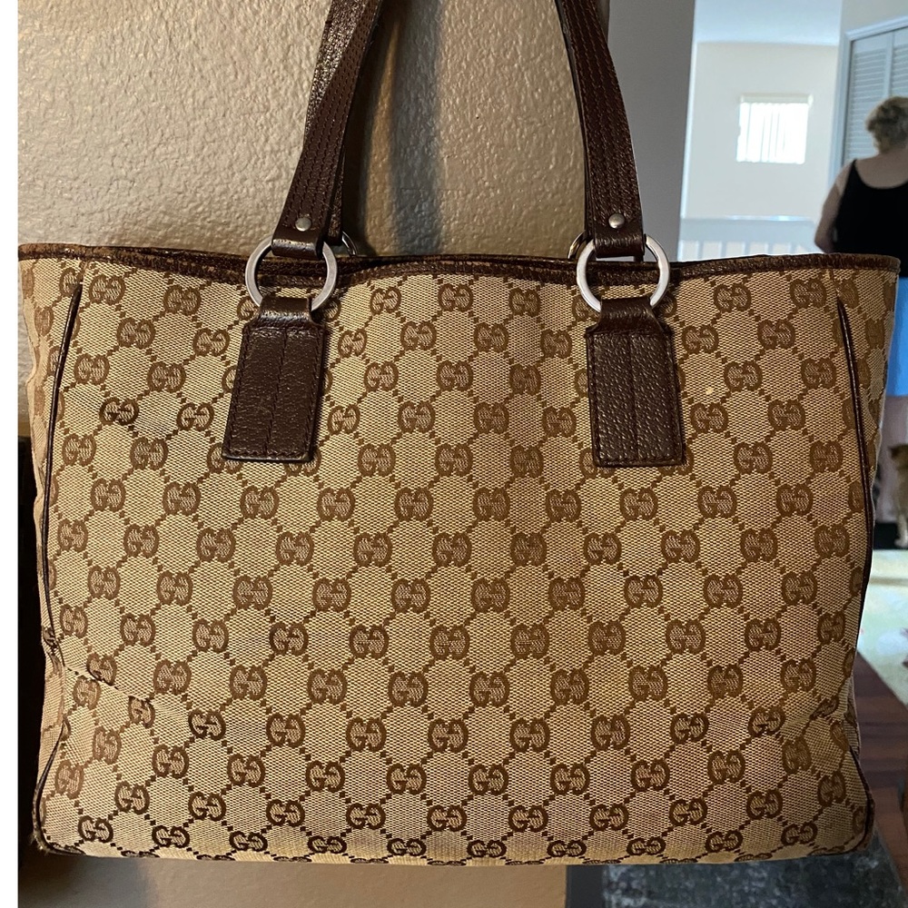 GUCCI TOTE